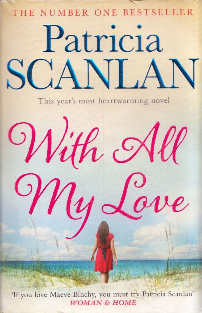 Patricia Scanlan - With All My Love [antikvár]