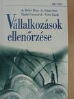Dr. Birher Ilona - Vállalkozások ellenőrzése [antikvár]