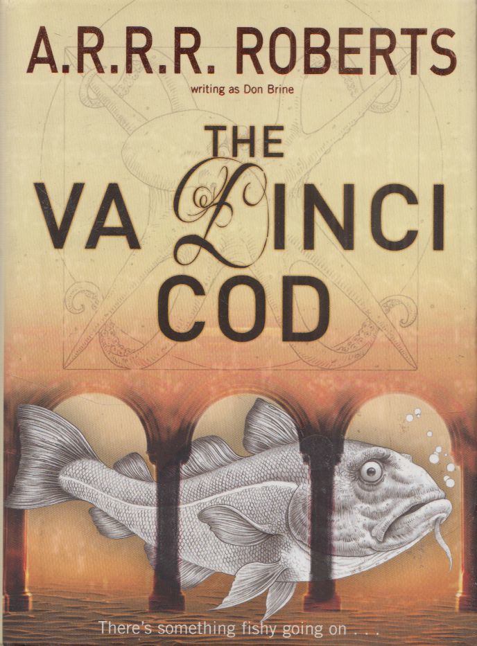 Adam Roberts - The Va Dinci Cod [antikvár]