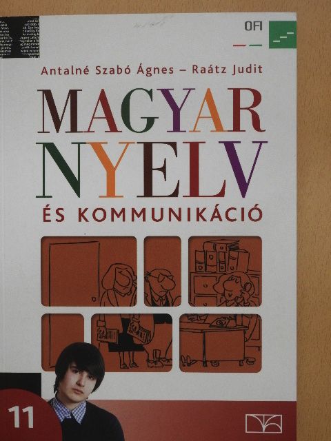 Antalné Dr. Szabó Ágnes - Magyar nyelv és kommunikáció 11. [antikvár]
