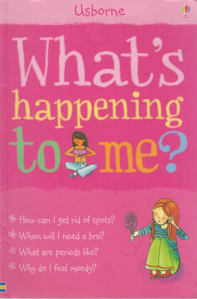 Meredith, Susan, Chisholm, Jane - What's Happening to Me? [antikvár]