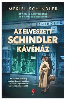 Meriel Schindler - Az elveszett Schindler kávéház
