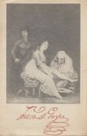 Jean Adhémar - Les Caprices De Goya [antikvár]