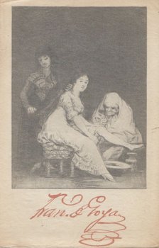 Jean Adhémar - Les Caprices De Goya [antikvár]