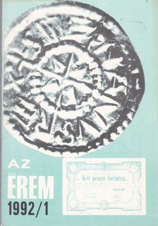 Rádóczy Gyula - Az érem 1992/1. szám [antikvár]