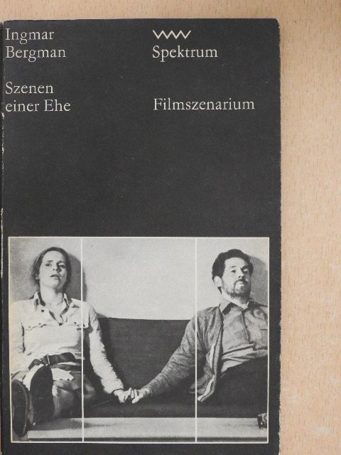 Ingmar Bergman - Szenen einer Ehe [antikvár]