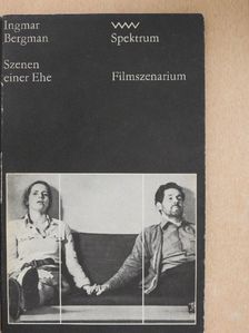 Ingmar Bergman - Szenen einer Ehe [antikvár]
