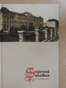 Gyürü Ernő - Soproni anziksz [antikvár]