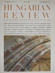 John O'Sullivan - Hungarian Review September 2015 [antikvár]