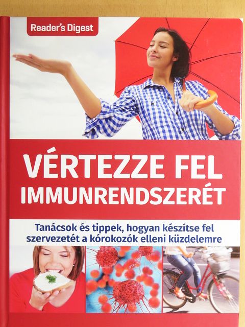 Vértezze fel immunrendszerét [antikvár]