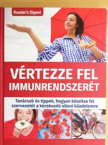 Vértezze fel immunrendszerét [antikvár]
