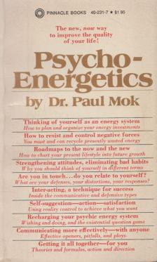 Dr. Paul Mok - Psycho-Energetics [antikvár]