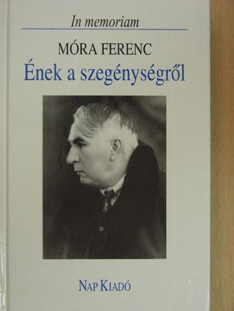 Grezsa Ferenc - Ének a szegénységről [antikvár]