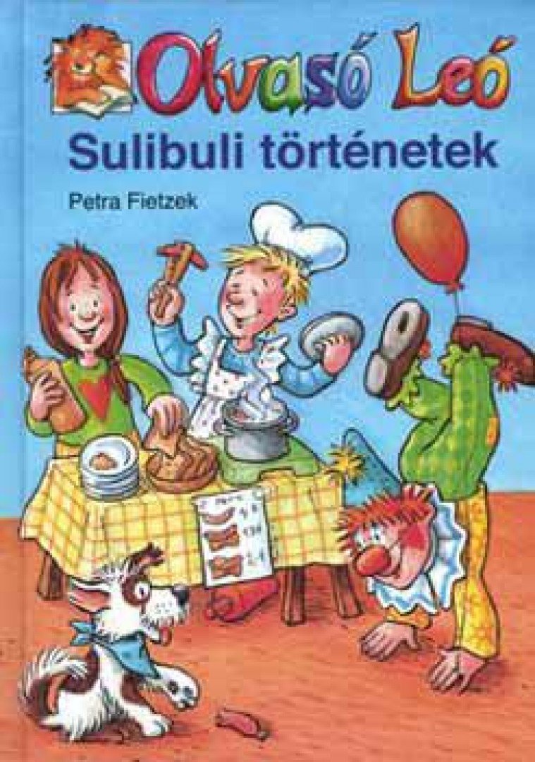 Petra Fietzek - Sulibuli történetek - Olvasó Leó [antikvár]
