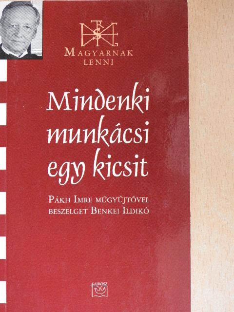 Mindenki munkácsi egy kicsit [antikvár]