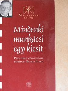 Mindenki munkácsi egy kicsit [antikvár]