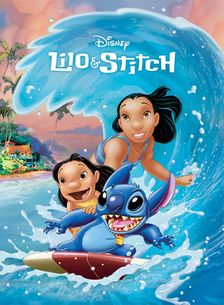 Disney - Lilo és Stitch