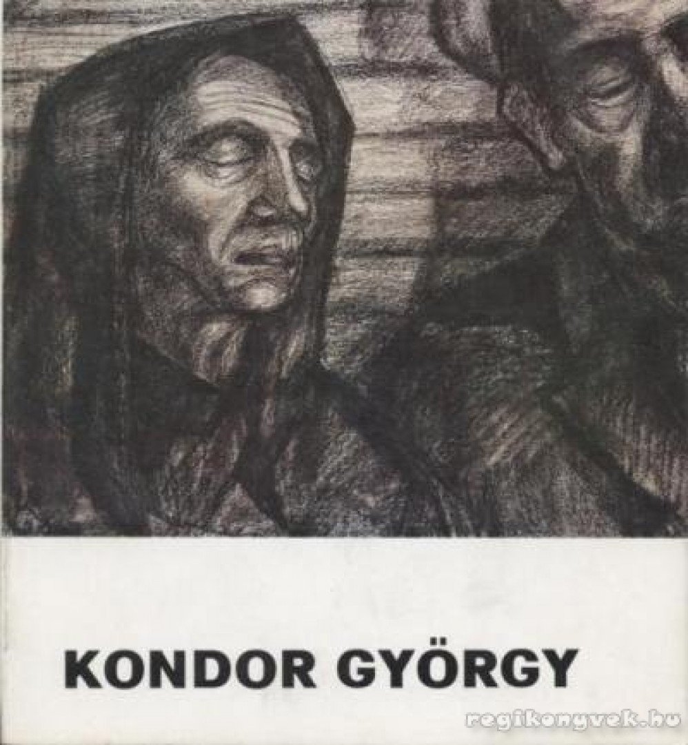 ARADI NÓRA - Kondor György [antikvár]