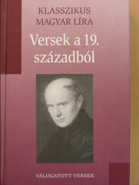 Bajza József - Versek a 19. századból [antikvár]