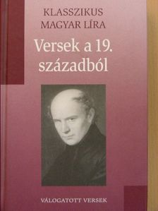 Bajza József - Versek a 19. századból [antikvár]