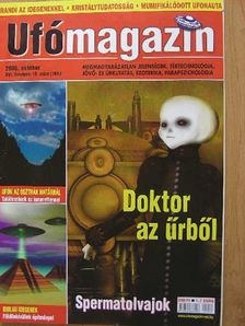 Fekete Annamária - Ufómagazin 2005. október [antikvár]