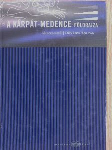 Babák Krisztina - A Kárpát-medence földrajza [antikvár]