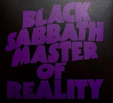 Black Sabbath - MASTER OF REALITY CD BLACK SABBATH