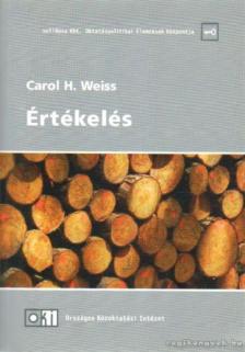 Értékelés [antikvár]