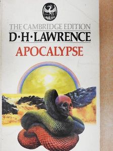 D. H. Lawrence - Apocalypse [antikvár]