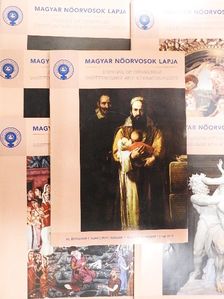 Dr. Bódis József - Magyar Nőorvosok Lapja 2017/1-6. [antikvár]