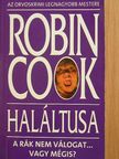 Robin Cook - Haláltusa [antikvár]