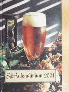 Sörkalendárium 2001 [antikvár]