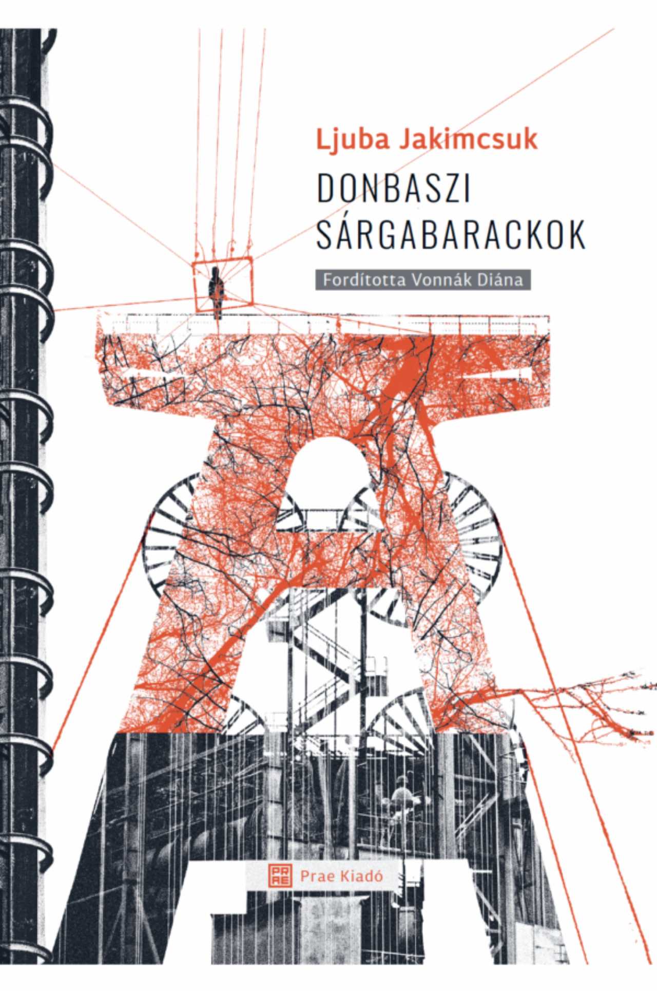 Ljuba Jakimcsuk - Donbaszi sárgabarackok