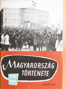 Arató Endre - Magyarország története III. [antikvár]
