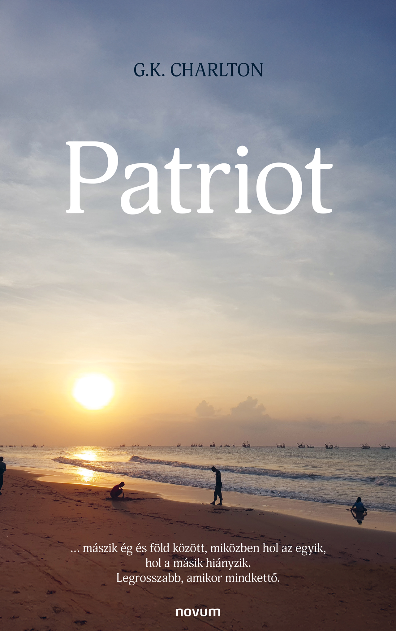 G.K. Charlton - Patriot