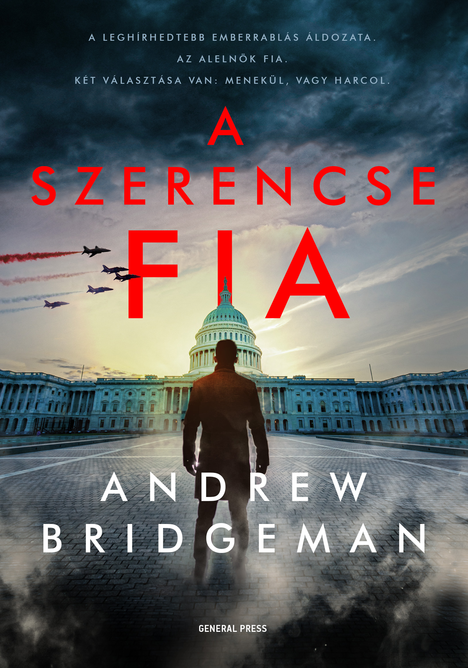 Andrew Bridgeman - A szerencse fia [eKönyv: epub, mobi]