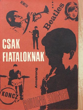 Fenyves György - Csak fiataloknak [antikvár]