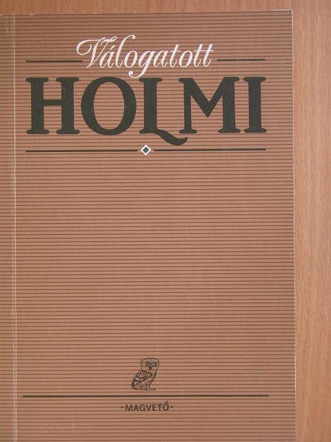 Bajor Andor - Válogatott HOLMI [antikvár]