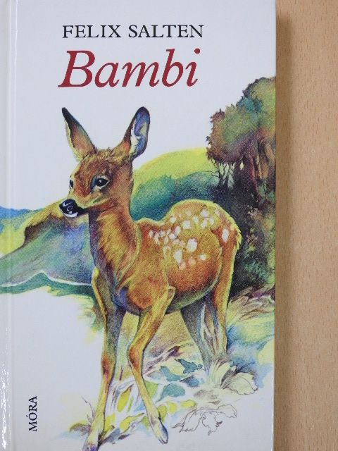 Felix Salten - Bambi [antikvár]