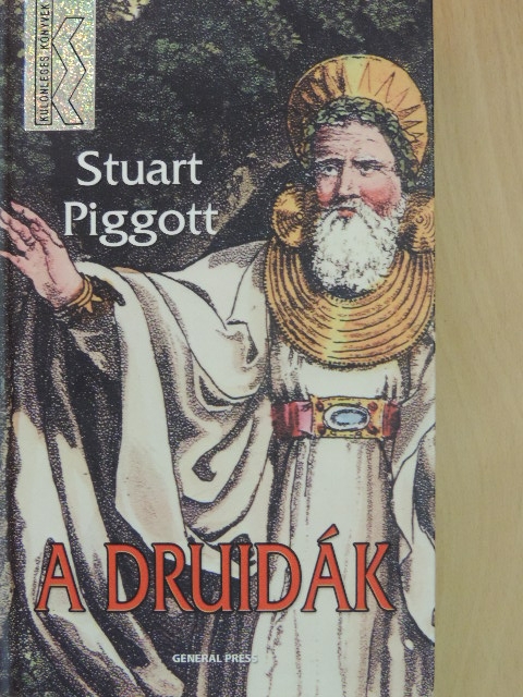 Stuart Piggott - A druidák [antikvár]