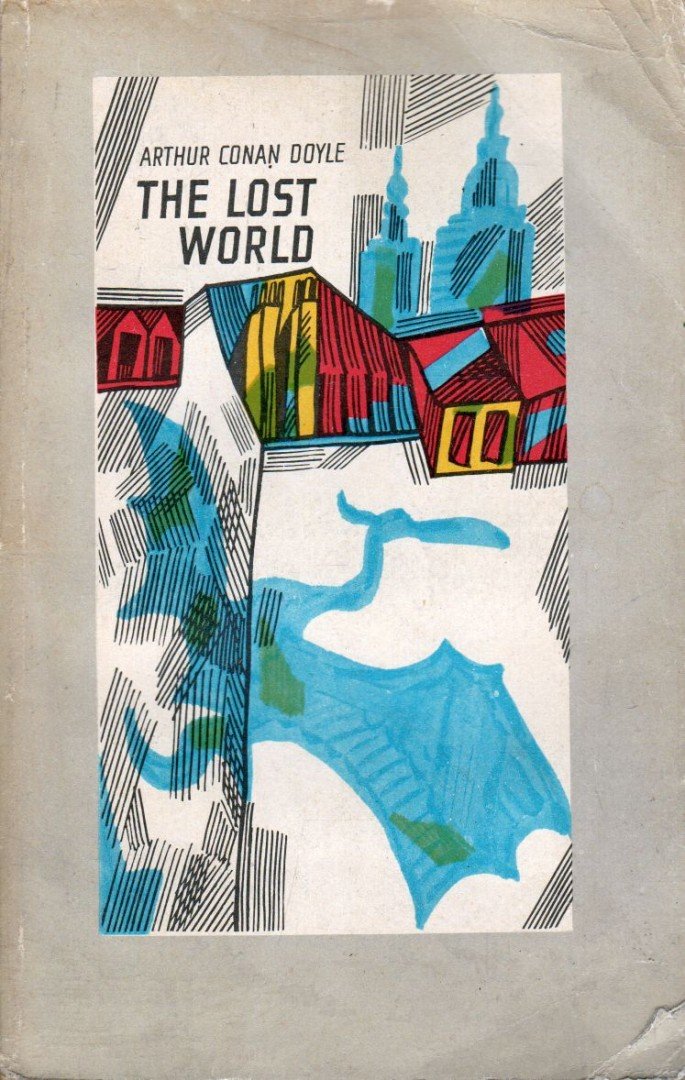 The Lost World [antikvár]