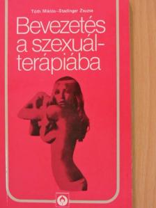 Stadinger Zsuzsa - Bevezetés a szexuálterápiába [antikvár]