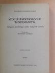 Mark Snyder - Szociálpszichológiai tanulmányok [antikvár]