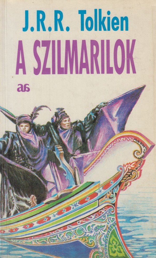 J. R. R. Tolkien - A szilmarilok [antikvár]