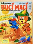 Rolf Kauka - Buci Maci 1991. július [antikvár]