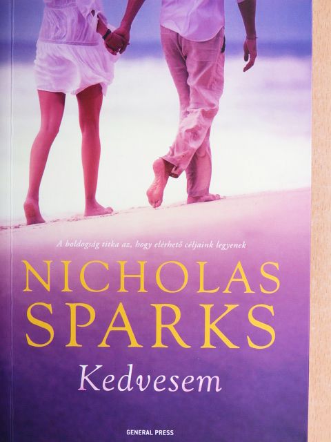 Nicholas Sparks - Kedvesem [antikvár]