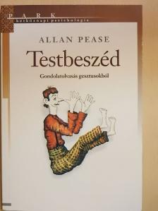 Allan Pease - Testbeszéd [antikvár]