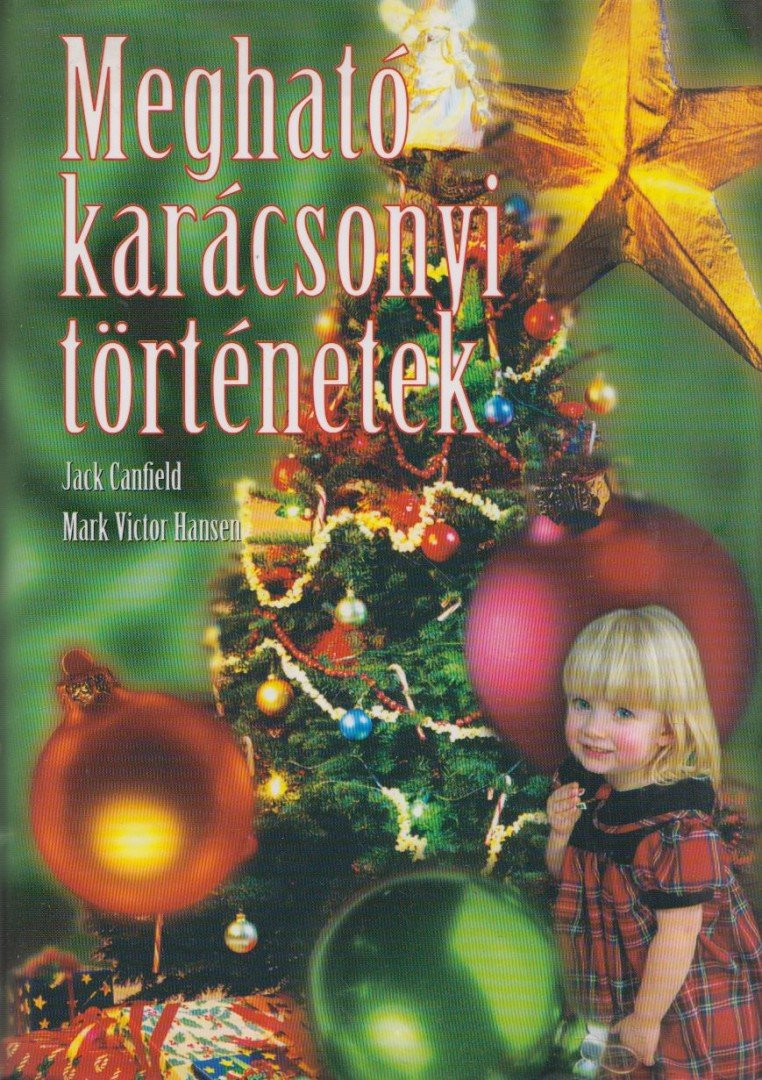 Megható karácsonyi történetek [antikvár]