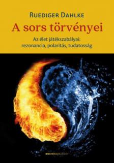 Ruediger Dahlke - A sors törvényei [antikvár]