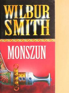 Wilbur Smith - Monszun [antikvár]
